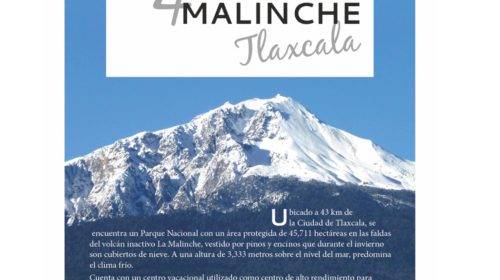 4. Malinche, Tlaxcala