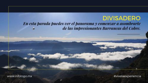 ¿Qué hacer en Divisadero, Chihuahua?
