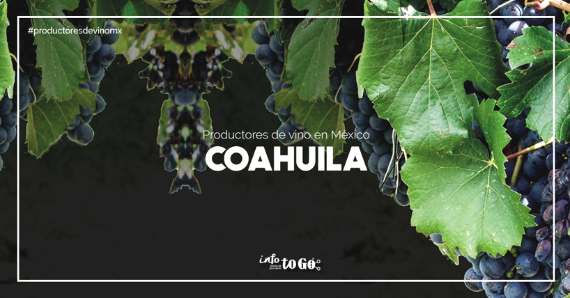 productor de vino: Coahuila