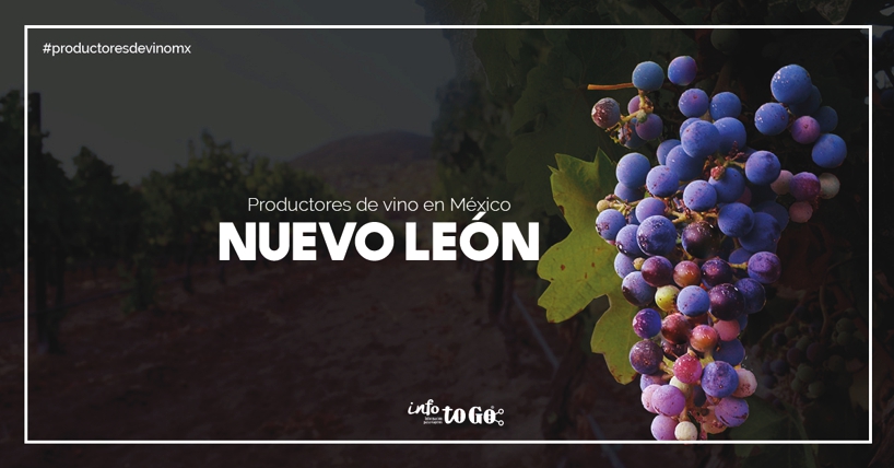 vino: Nuevo León