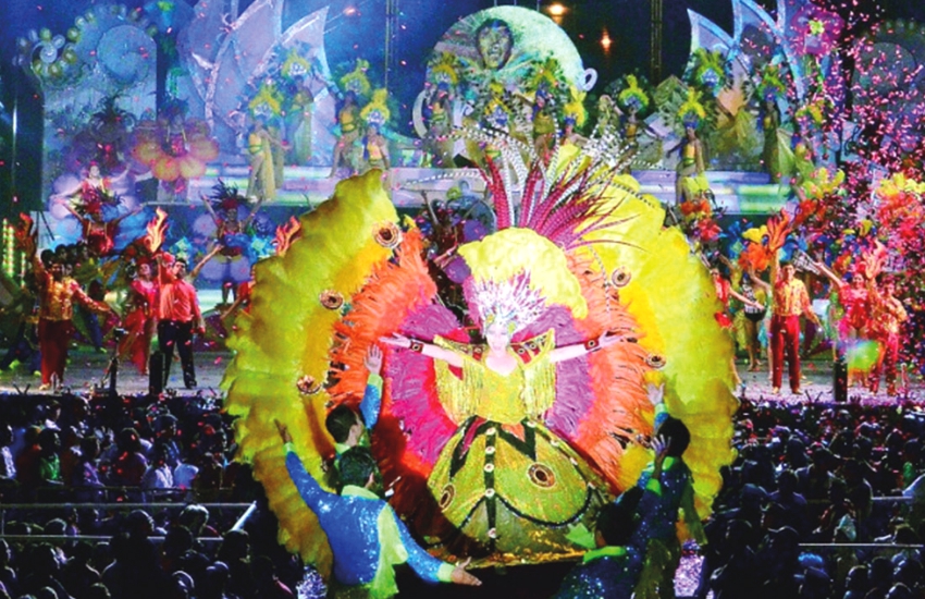 carnaval de Campeche