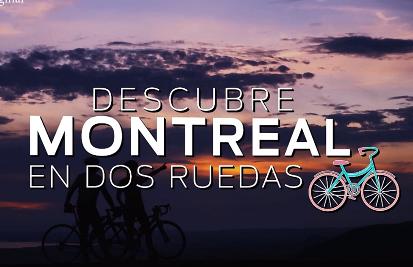 Tours imperdibles y las mejores rutas para recorrer Montreal en bicicleta