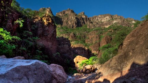 Excursionismo, te decimos cual es el mejor lugar