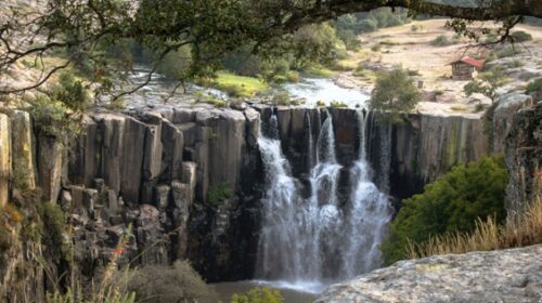 Viajes con espacios abiertos para liberar el estrés