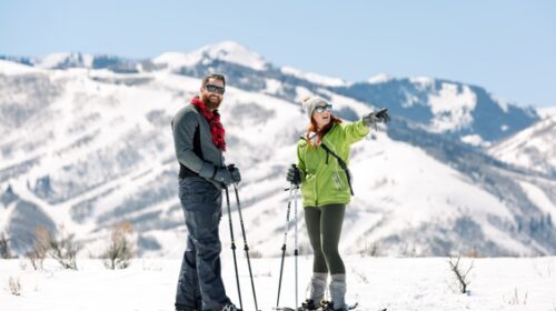 Destinos de esquí, garantizan tu seguridad