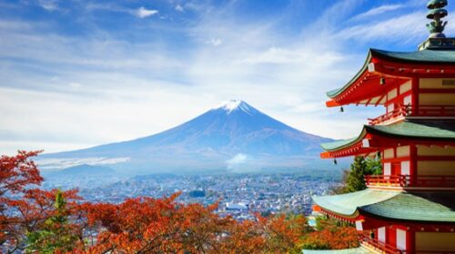 Japón, conoce las mejores rutas para el senderismo