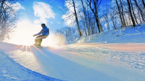 Dónde ir a esquiar en Estados Unidos