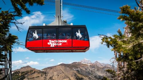 ¿Qué hacer en verano en Jackson Hole?