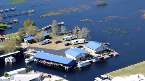 Casas rodantes, una experiencia inigualable en el Centro de Florida