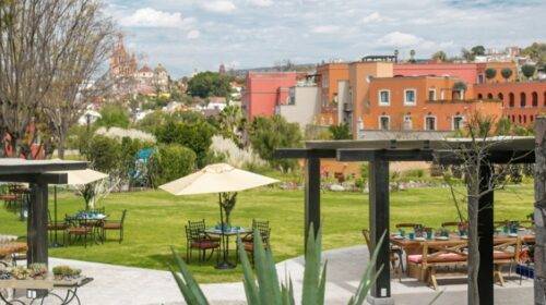 Rosewood San Miguel de Allende celebra 11 años