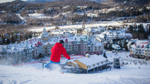 Acceso a 50 destinos en las montañas más icónicas del mundo