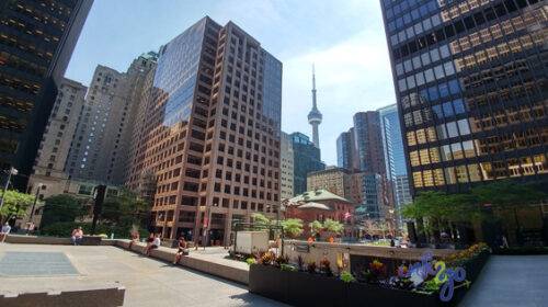 3 iconos de Toronto que debes conocer