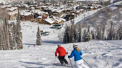 Deer Valley Resort: exclusividad en la mejor estación de esquí en EEUU