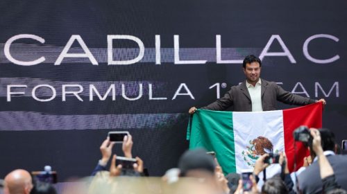 Cadillac F1 Team y Checo Pérez se preparan para 2026