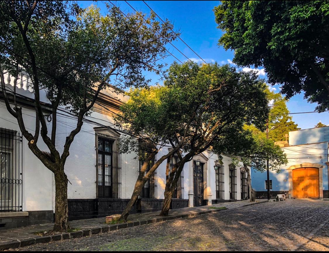 San Ángel